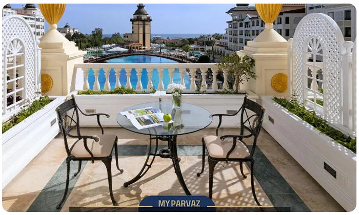 Mardan Palace